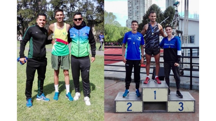 Atleta varelense subcampeón en la Copa Nacional de Clubes